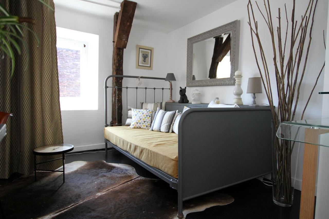 Les Bories In The City - Bed & Breakfast Sarlat Extérieur photo
